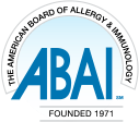 ABAI American Board of Allergy and Immunology
